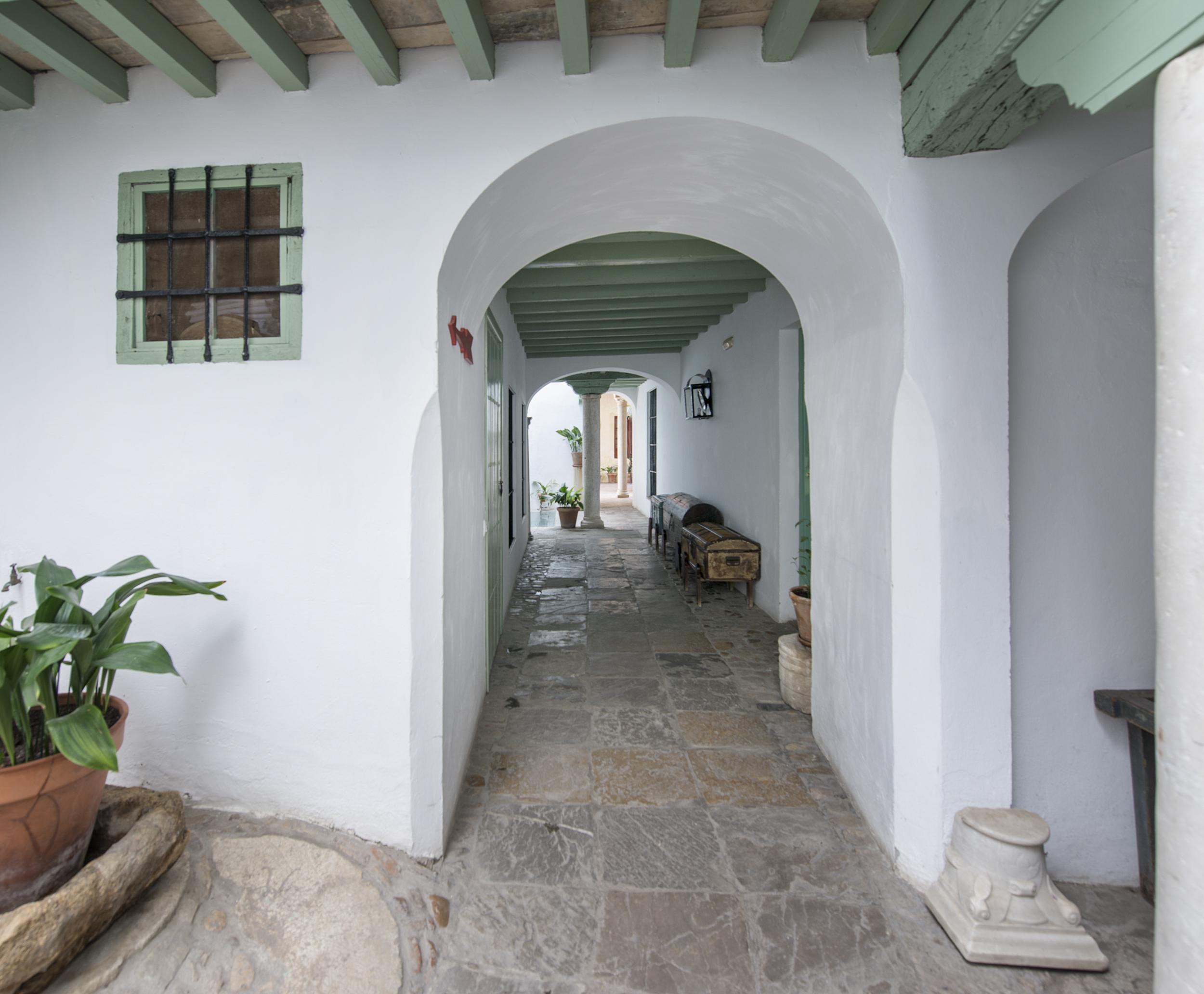 Hotel Las Casas De La Juderia Севилья Экстерьер фото