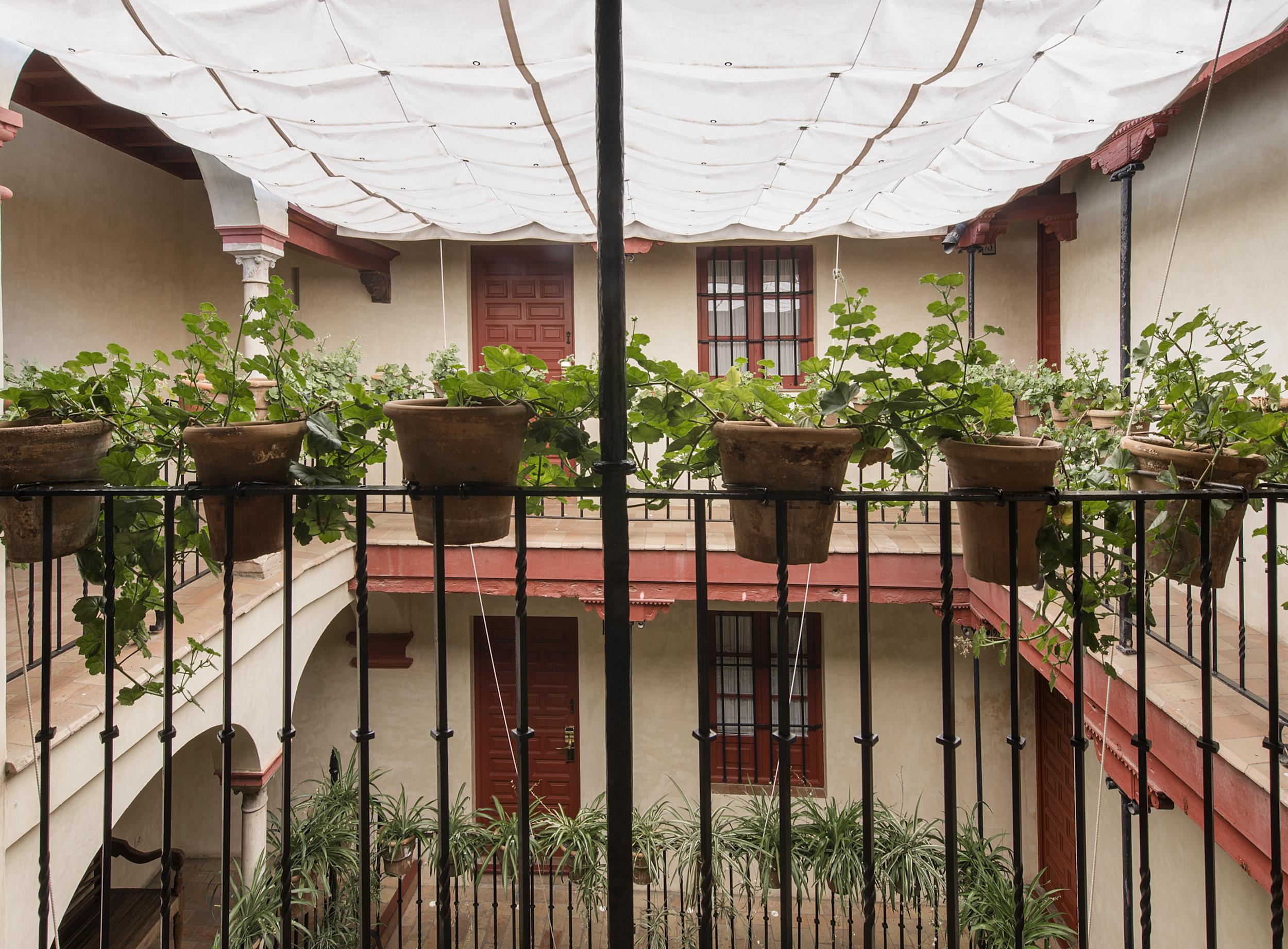 Hotel Las Casas De La Juderia Севилья Экстерьер фото