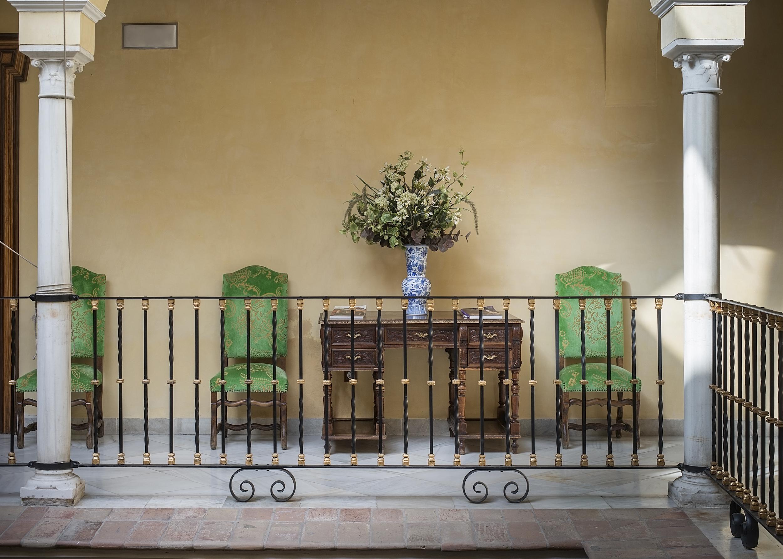 Hotel Las Casas De La Juderia Севилья Экстерьер фото