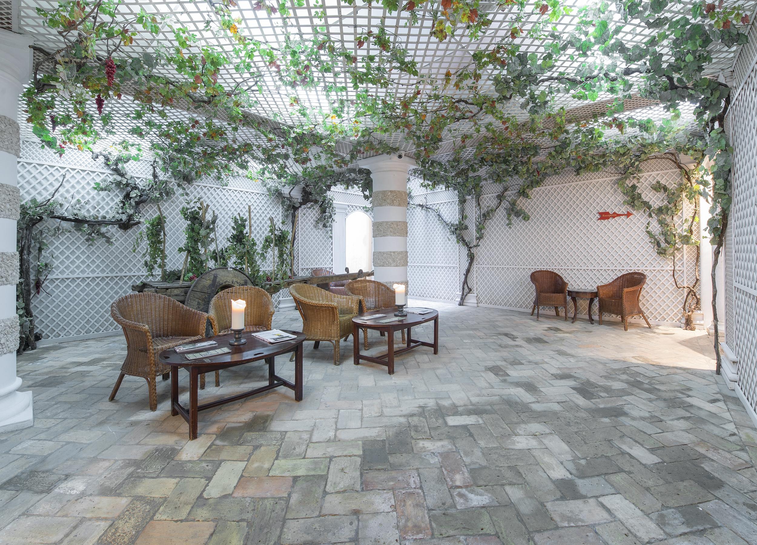 Hotel Las Casas De La Juderia Севилья Экстерьер фото