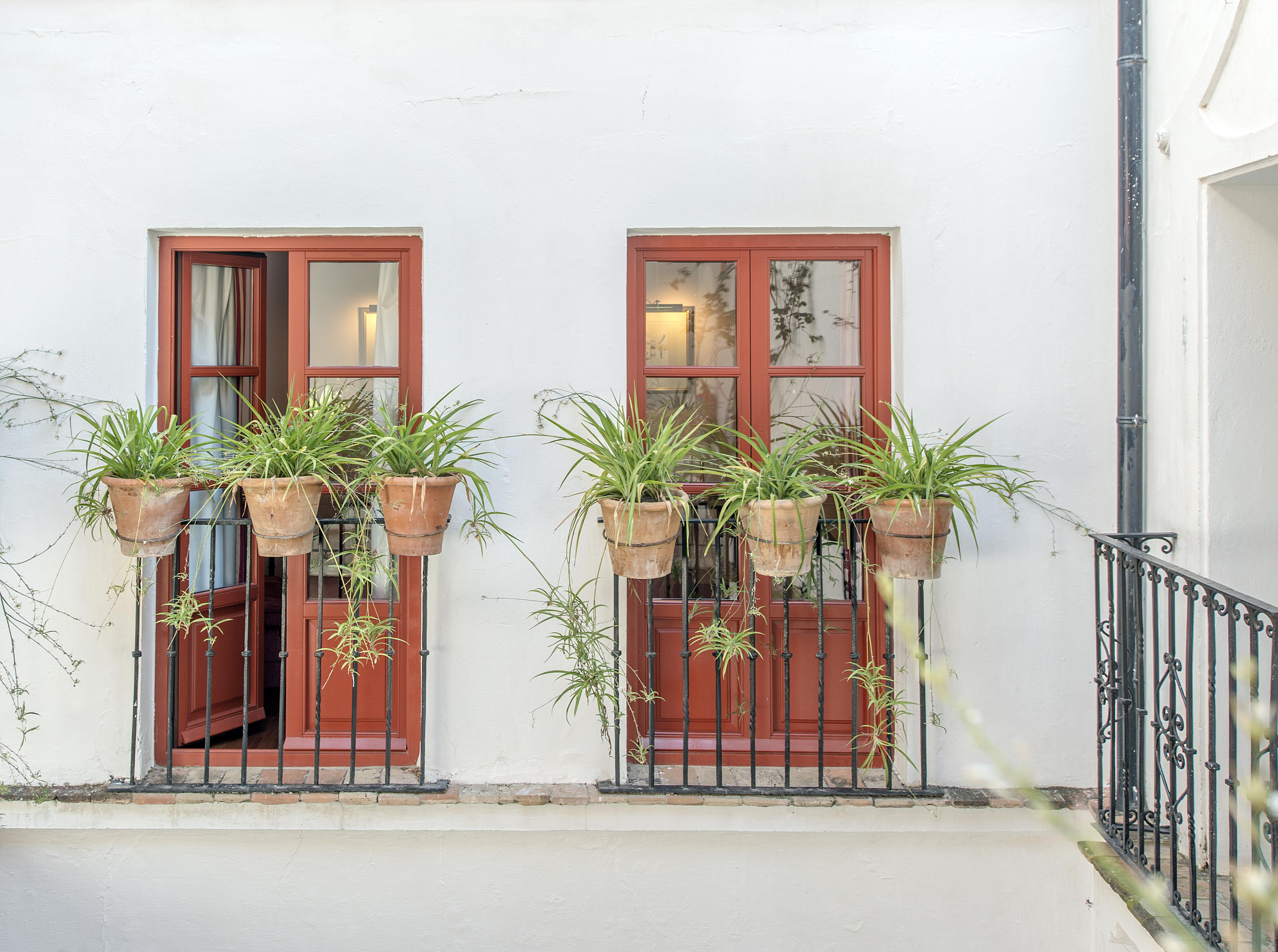 Hotel Las Casas De La Juderia Севилья Экстерьер фото