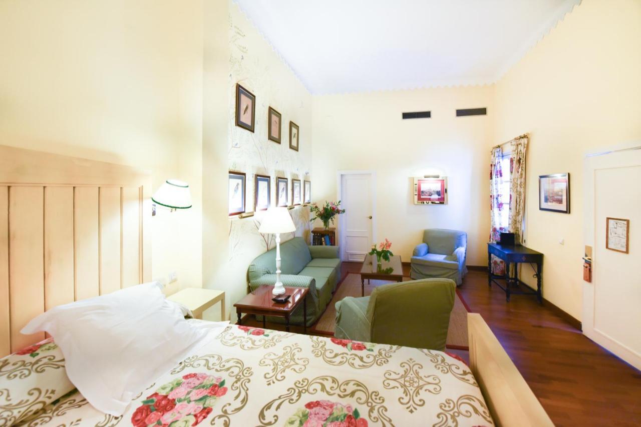 Hotel Las Casas De La Juderia Севилья Экстерьер фото