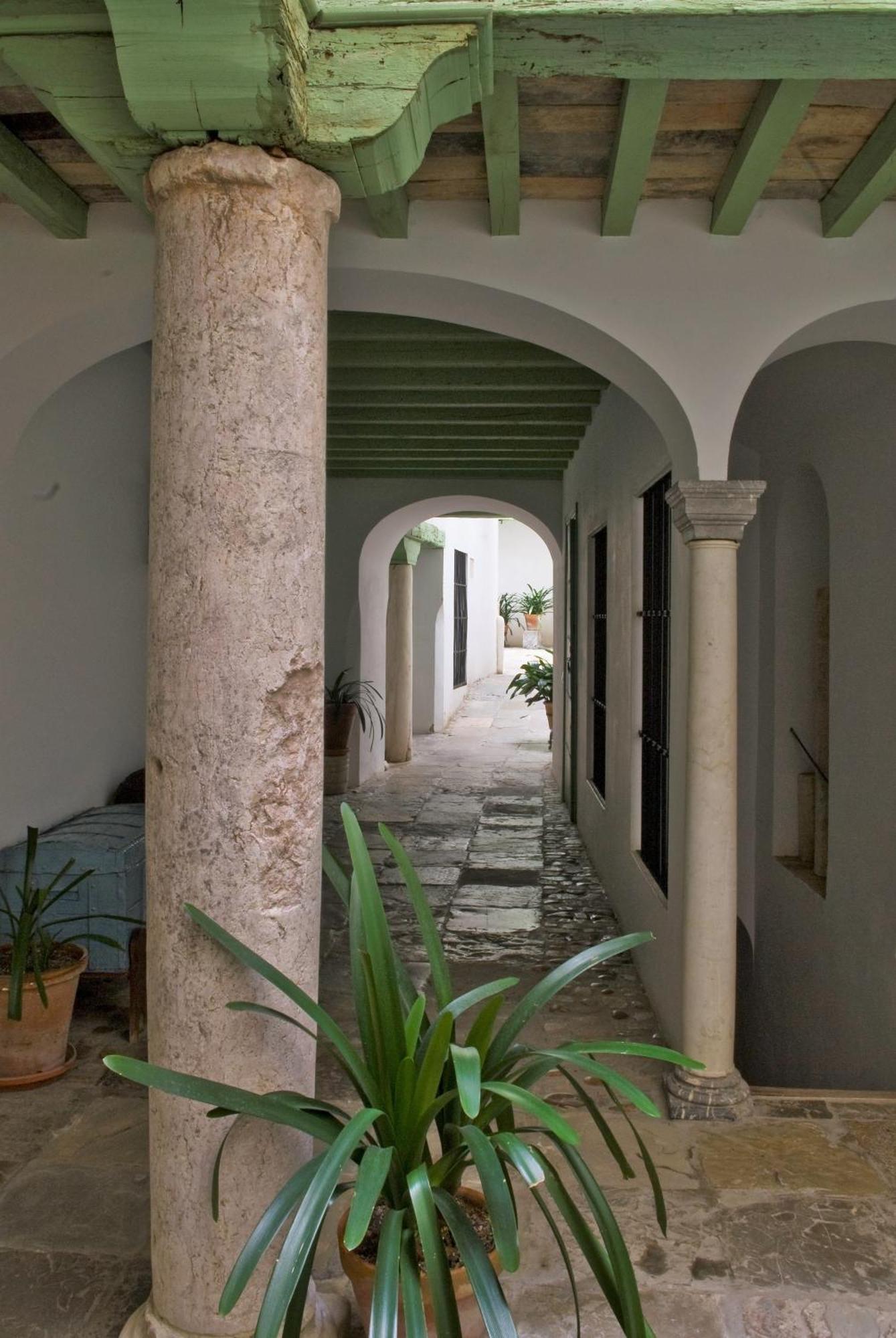 Hotel Las Casas De La Juderia Севилья Экстерьер фото