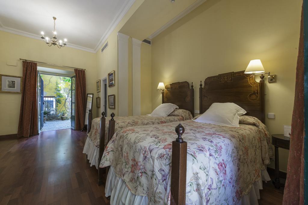 Hotel Las Casas De La Juderia Севилья Экстерьер фото